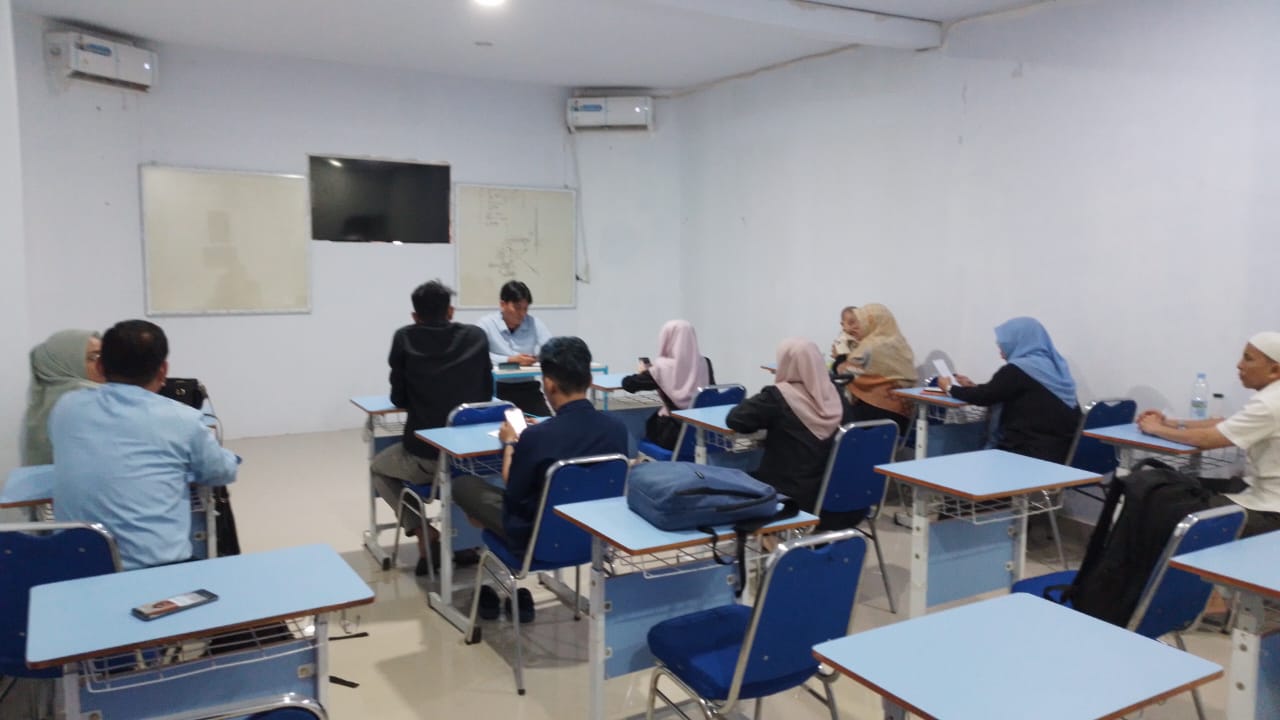 Dekan Pimpin Rapat Awal Tahun Bersama Dosen Sambut Semester Genap 2025/2026