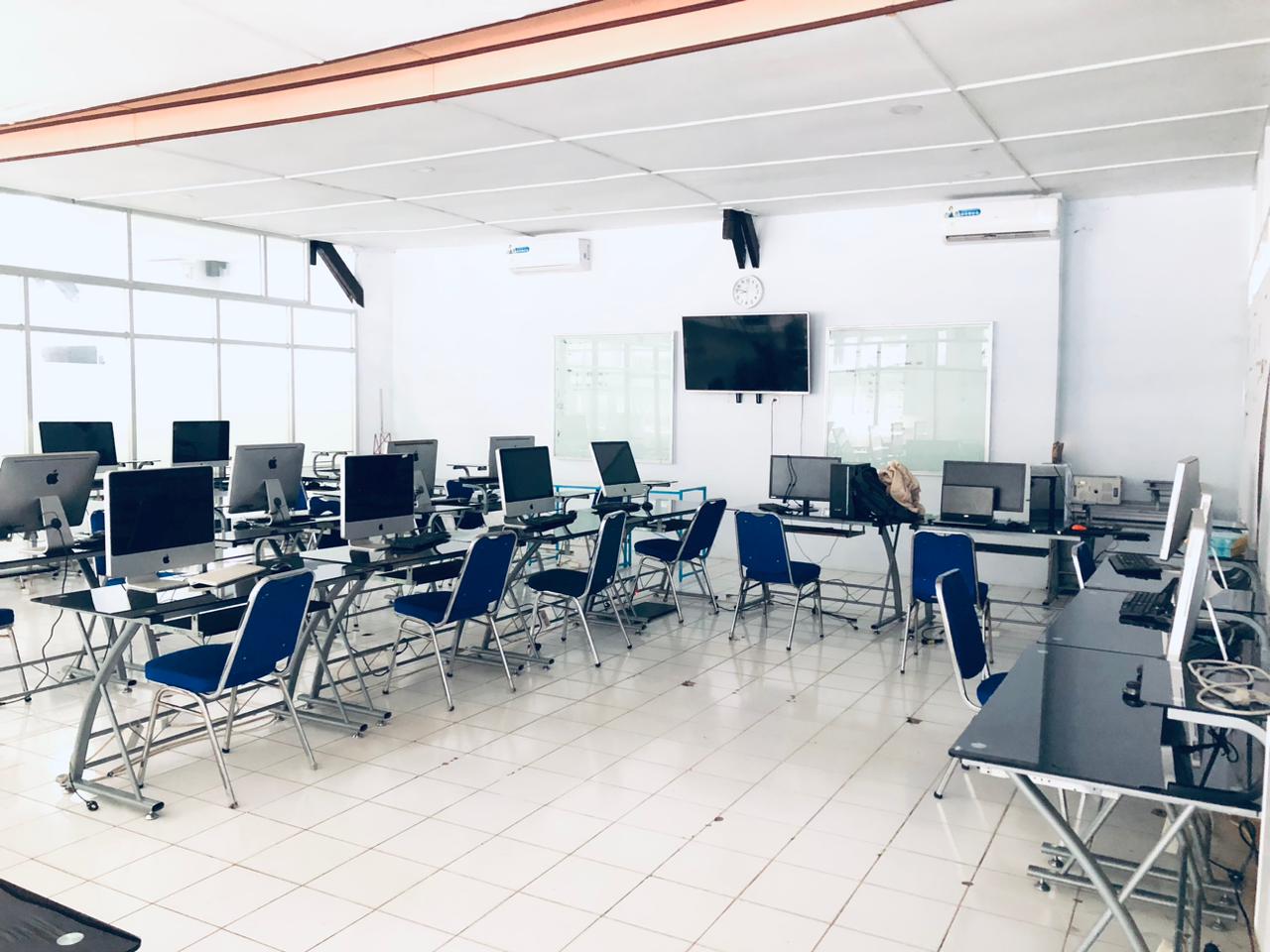 Laboratoirum Jaringan dan IoT