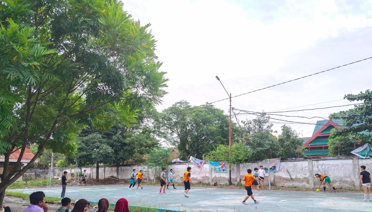 LAPANGAN FUTSAL