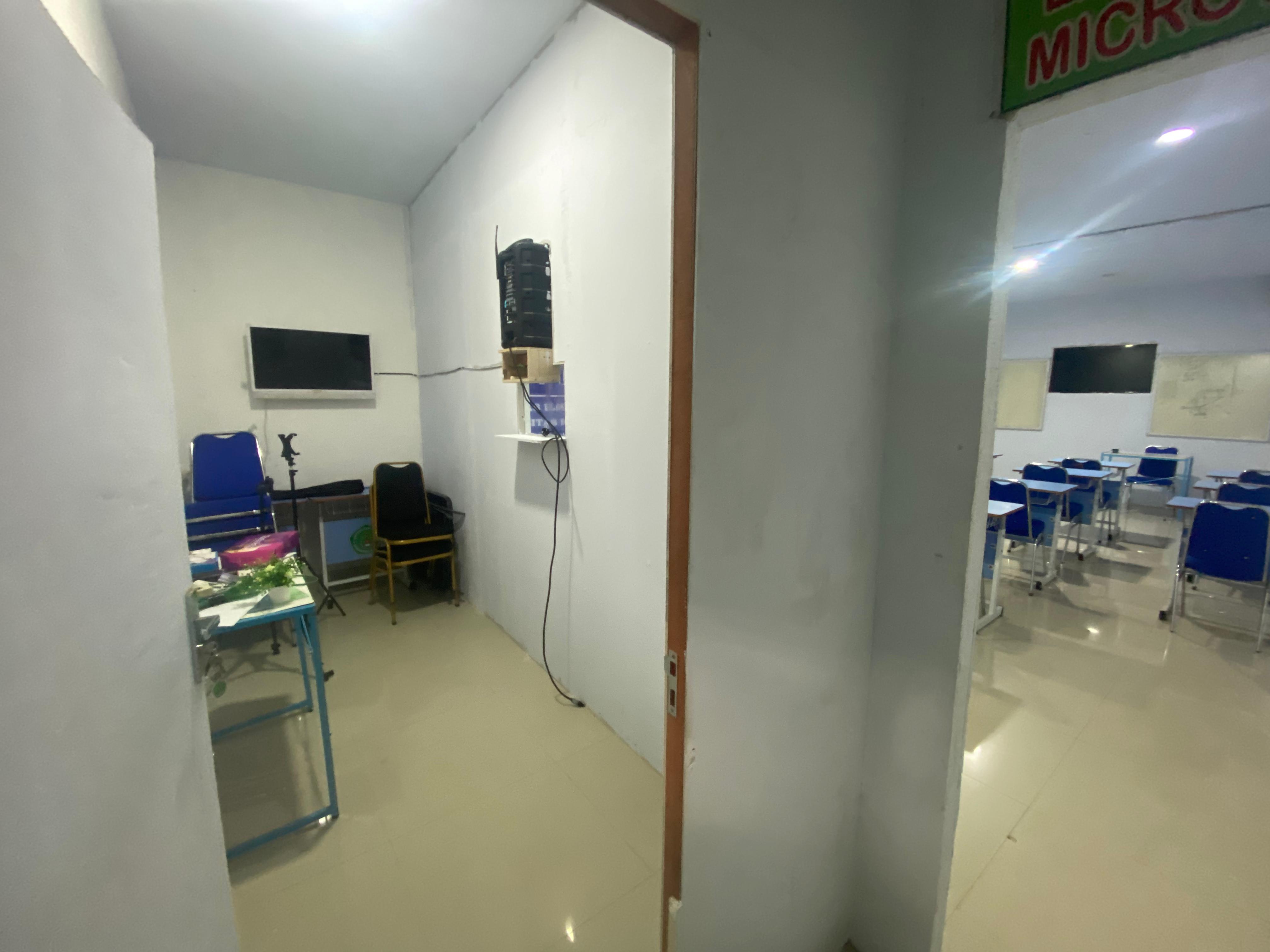 RUANG KULIAH MICRO TEACHING